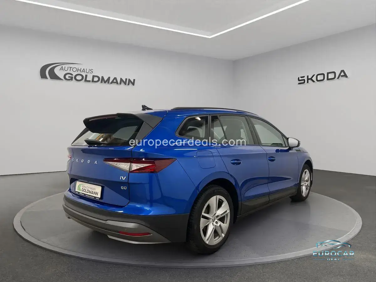 Skoda Enyaq