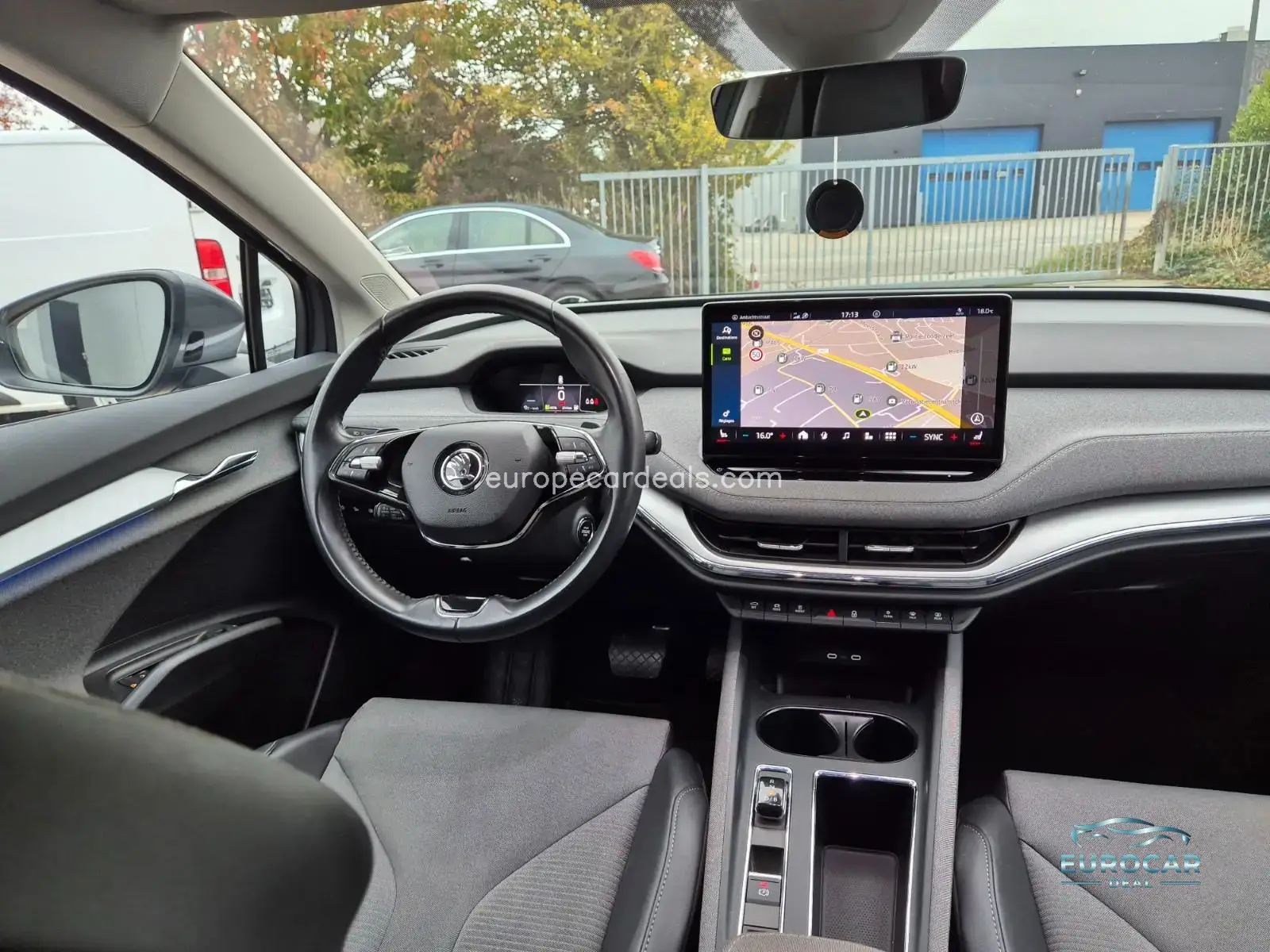 Skoda Enyaq