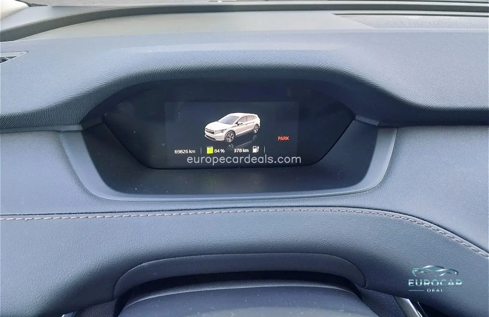 Skoda Enyaq