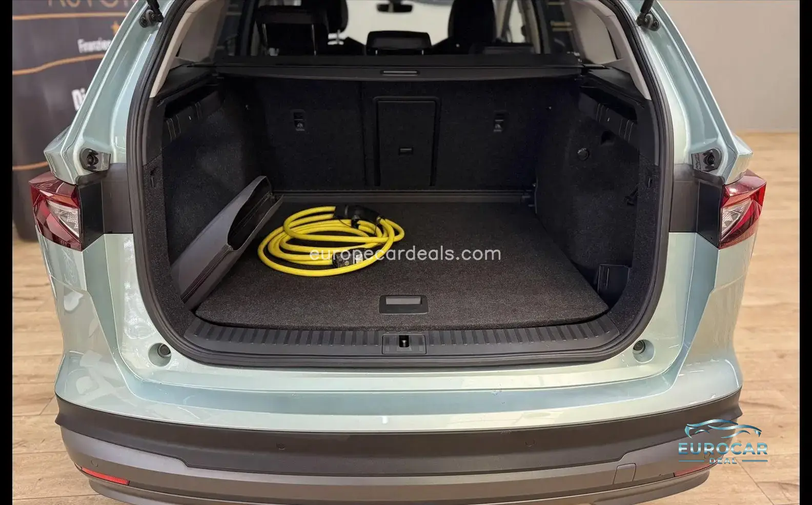 Skoda Enyaq