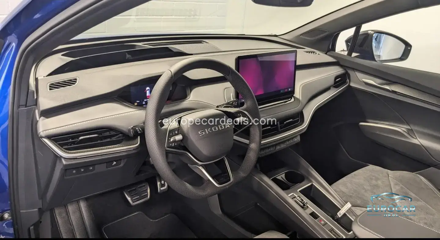 Skoda Enyaq