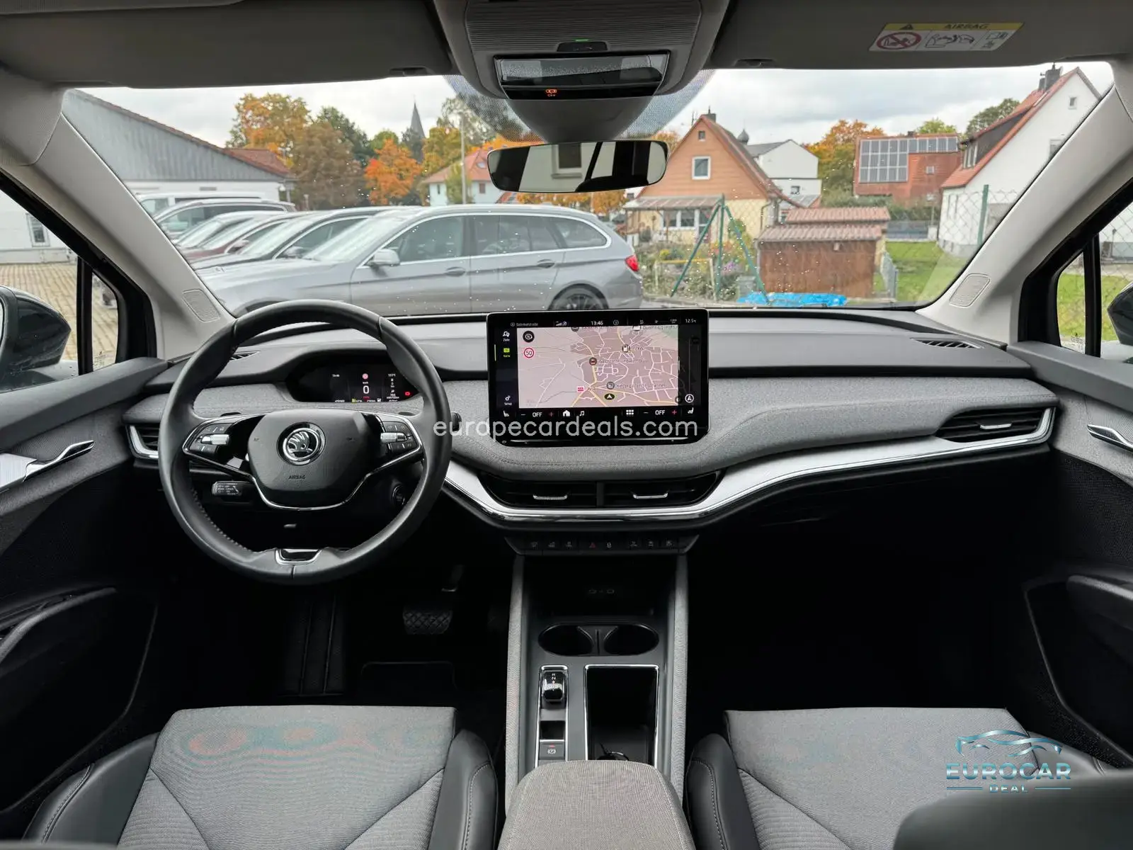 Skoda Enyaq