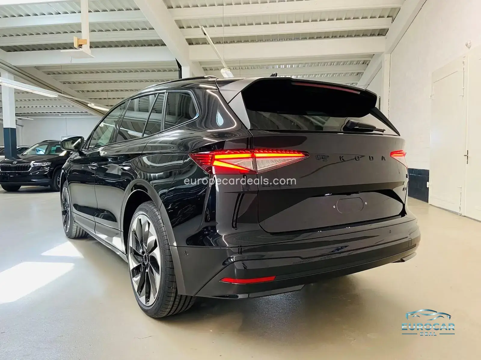 Skoda Enyaq