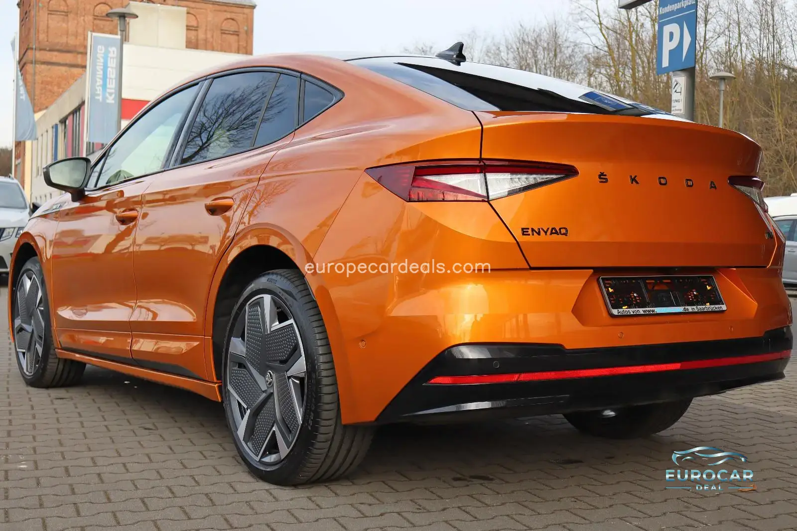 Skoda Enyaq