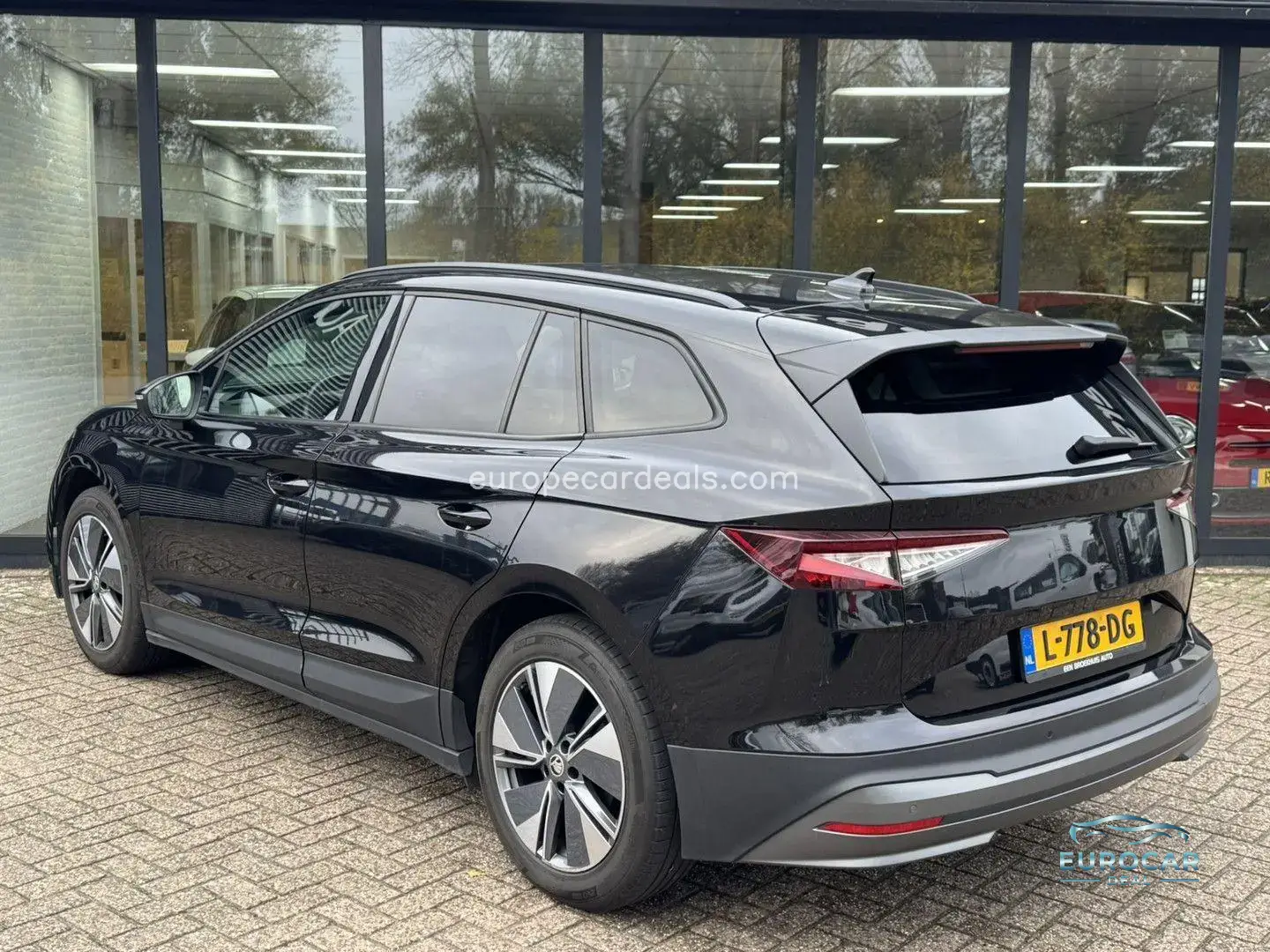 Skoda Enyaq