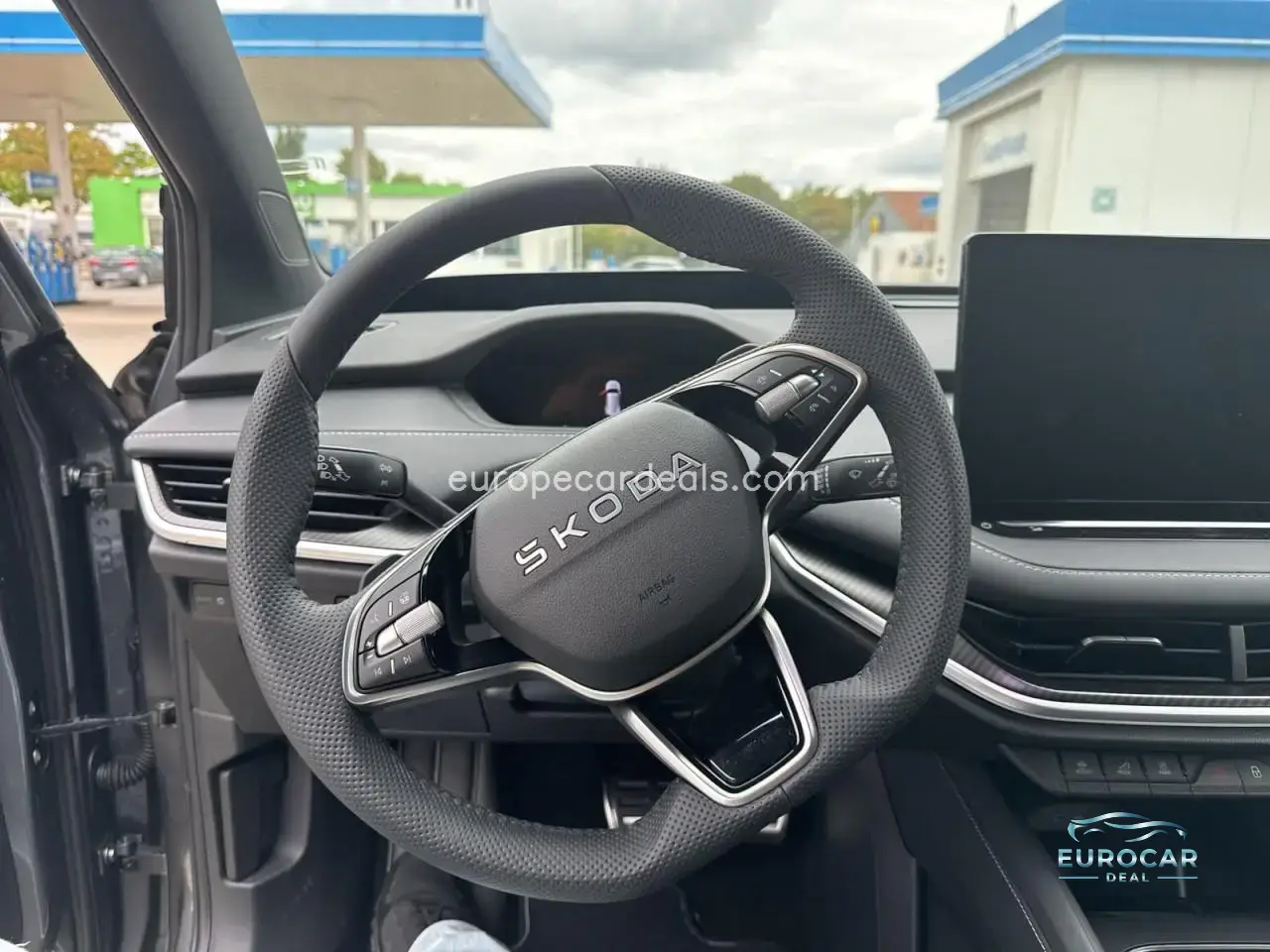 Skoda Enyaq