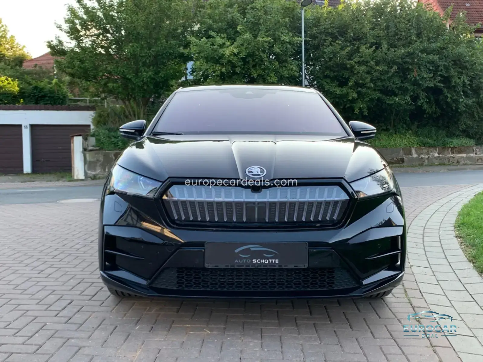 Skoda Enyaq