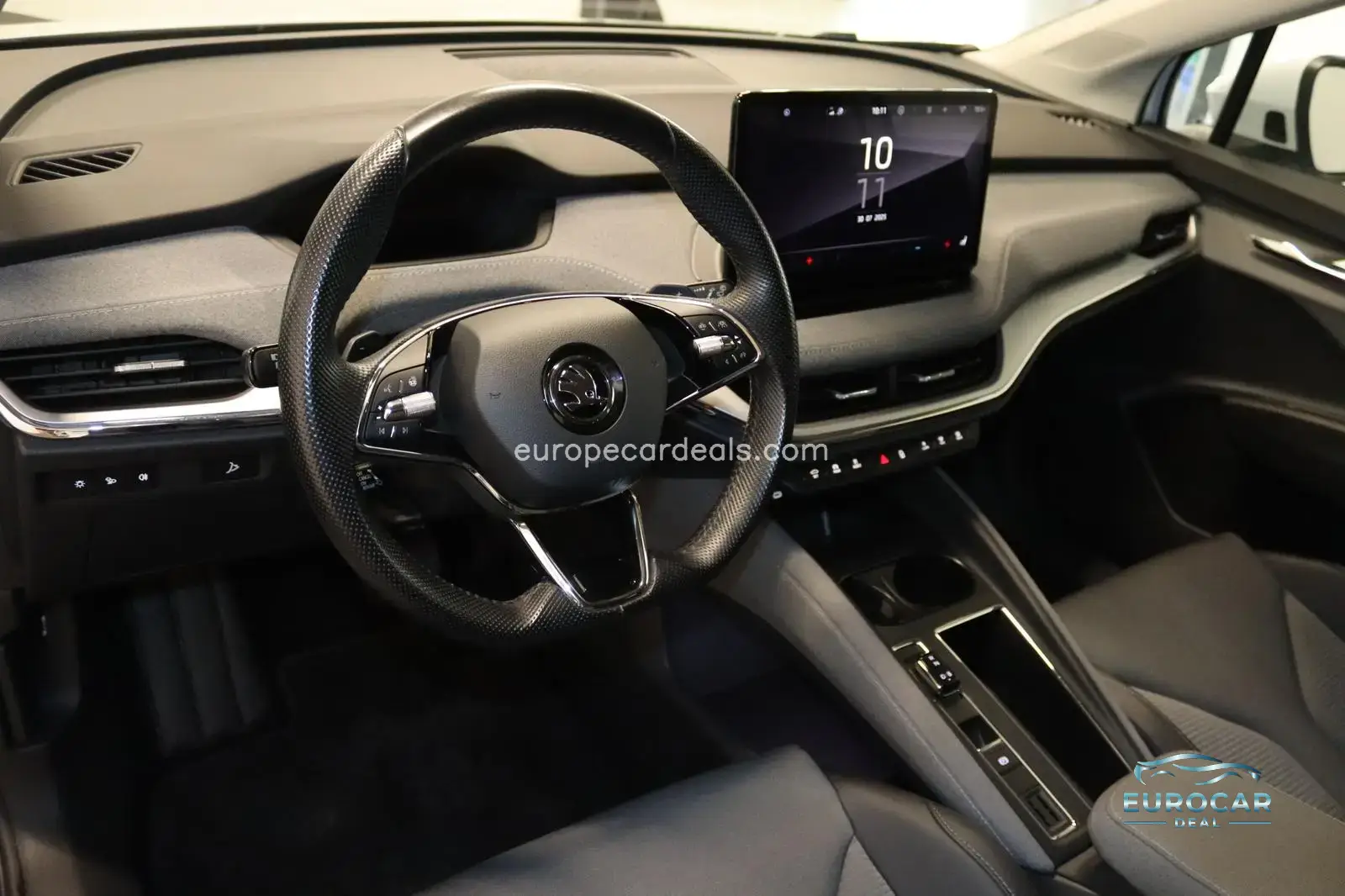 Skoda Enyaq