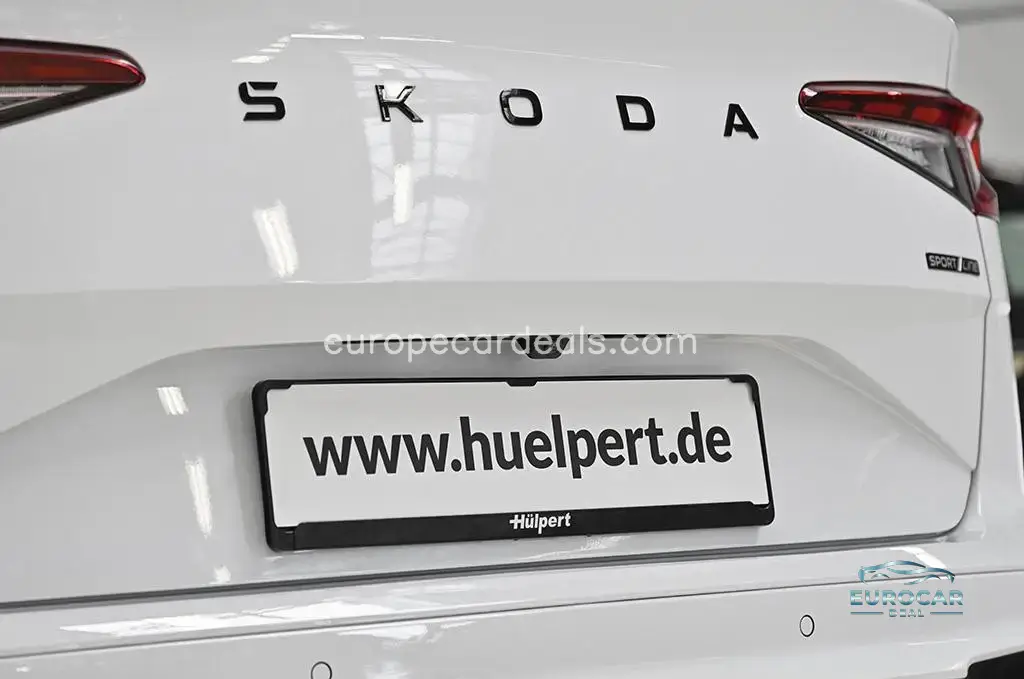 Skoda Enyaq