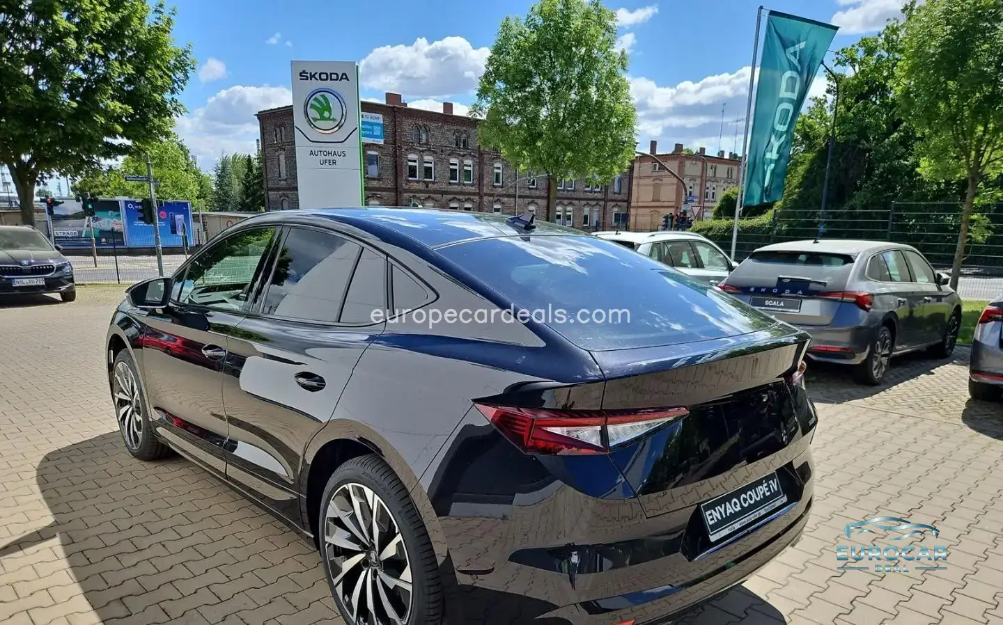 Skoda Enyaq