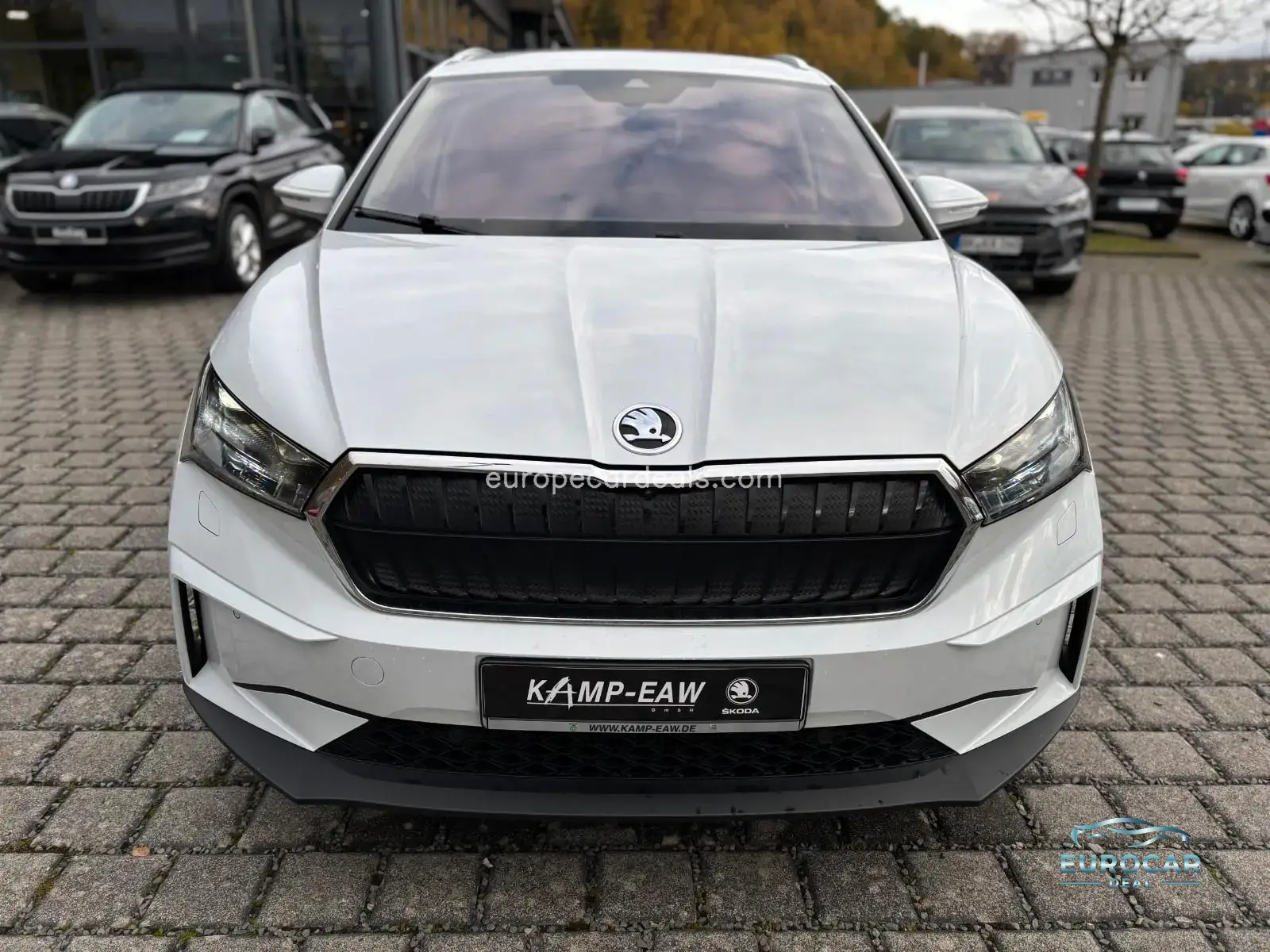 Skoda Enyaq