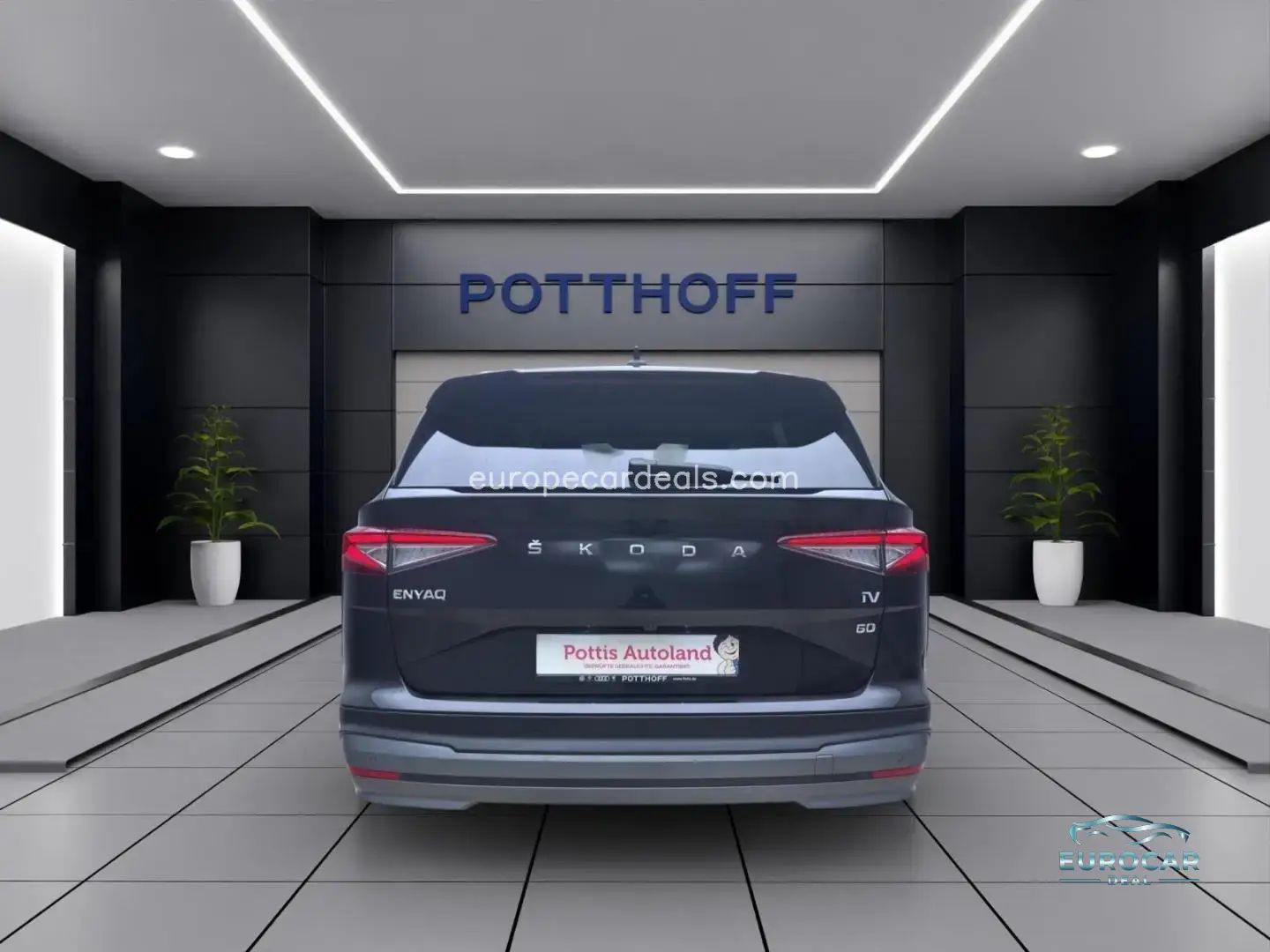 Skoda Enyaq