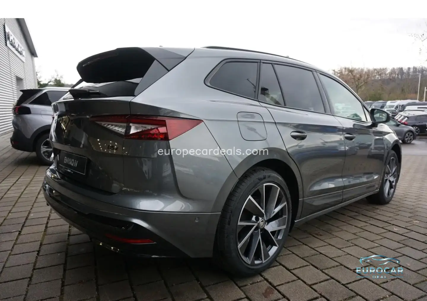 Skoda Enyaq