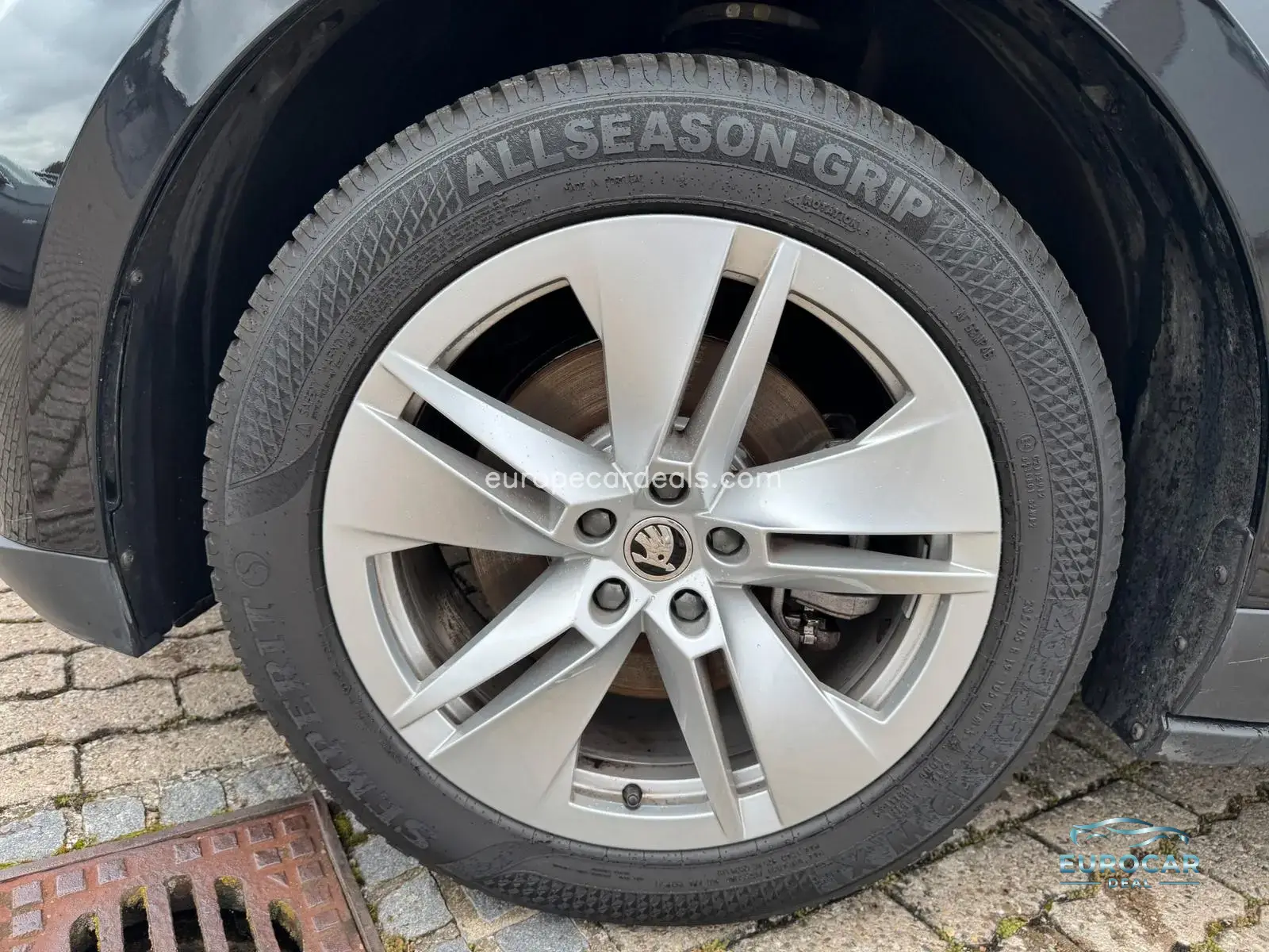 Skoda Enyaq