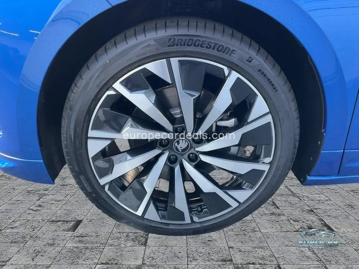Skoda Enyaq
