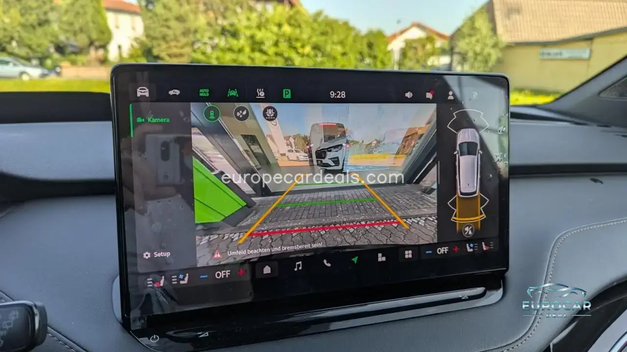 Skoda Enyaq