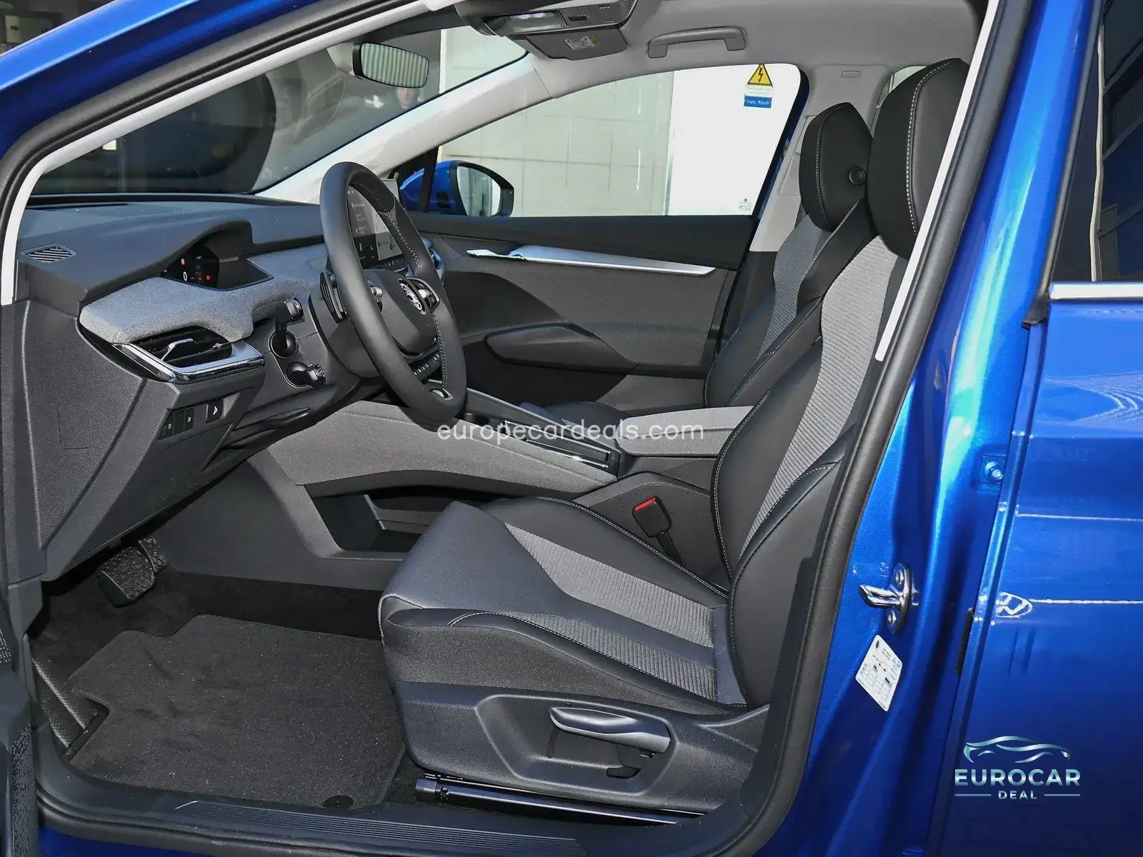 Skoda Enyaq