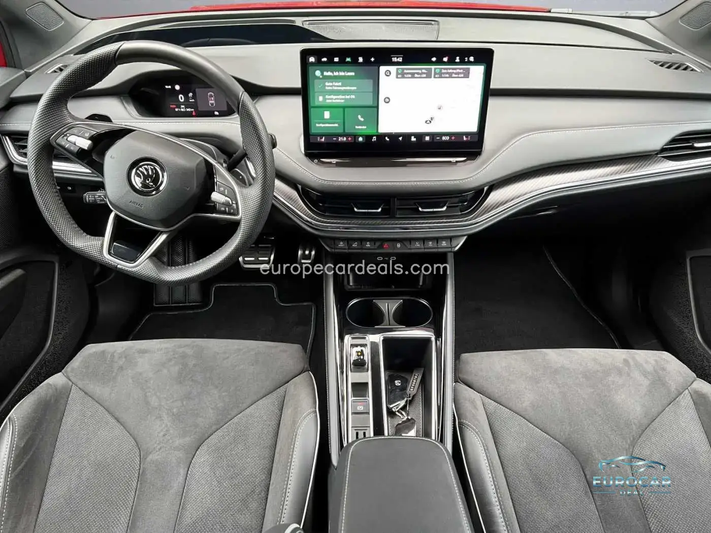 Skoda Enyaq
