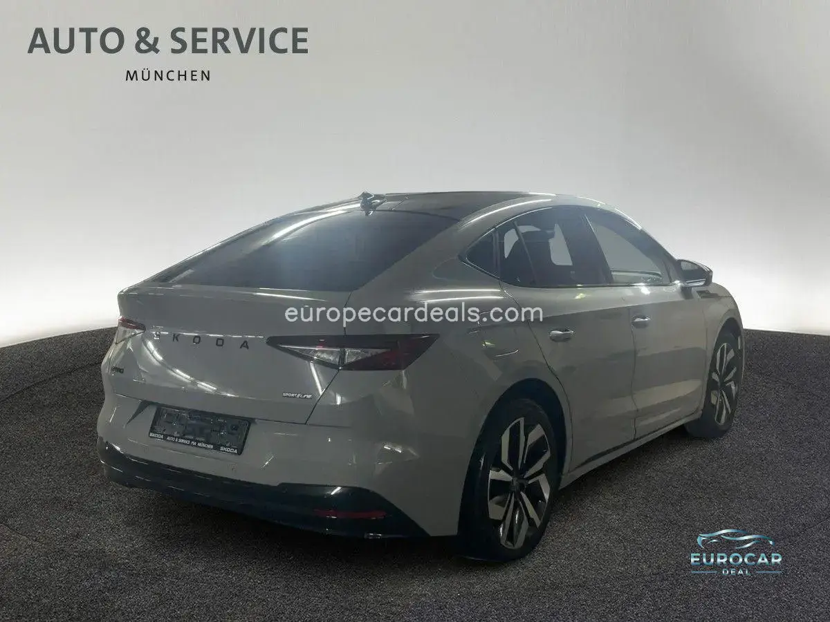 Skoda Enyaq
