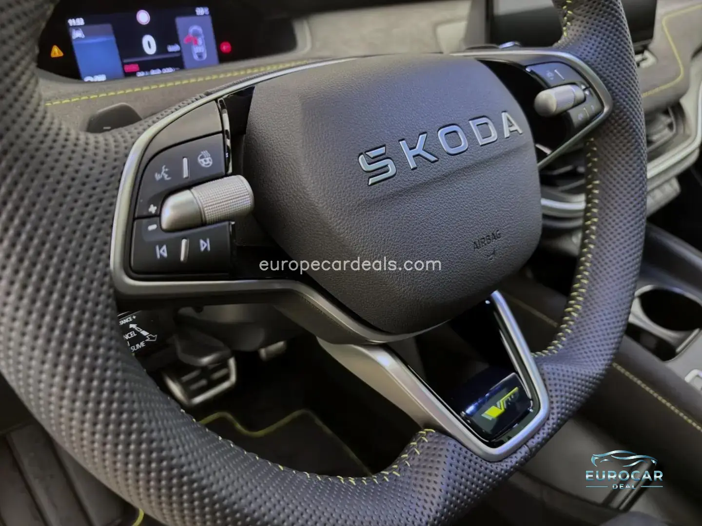 Skoda Enyaq