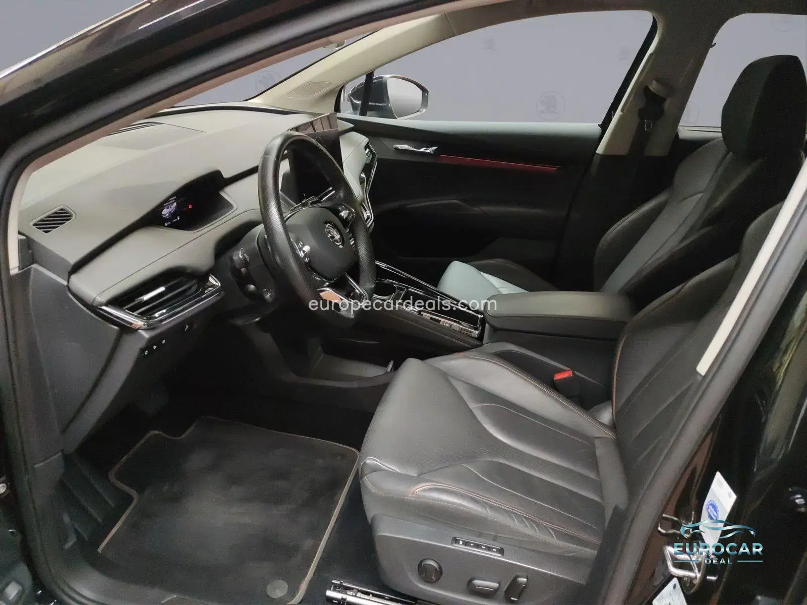 Skoda Enyaq