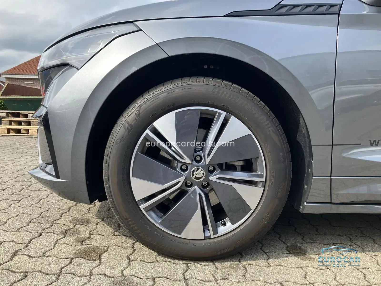 Skoda Enyaq