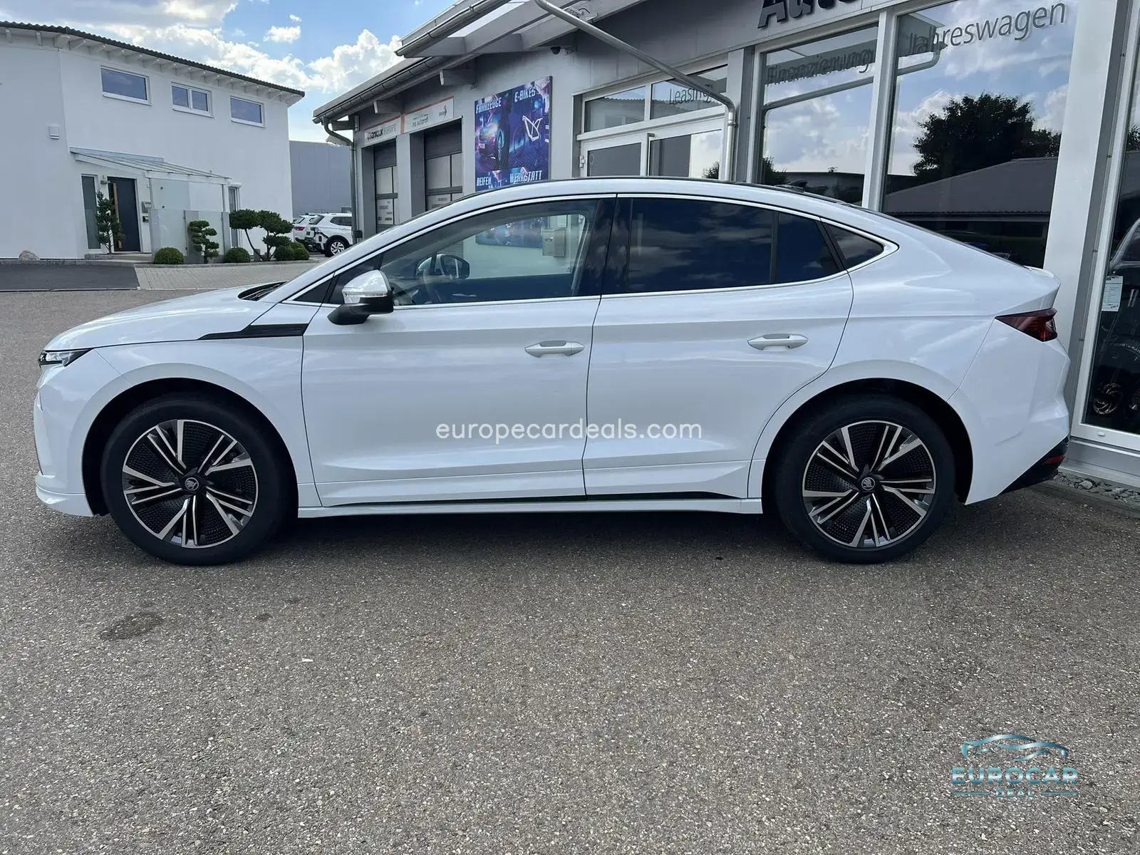 Skoda Enyaq