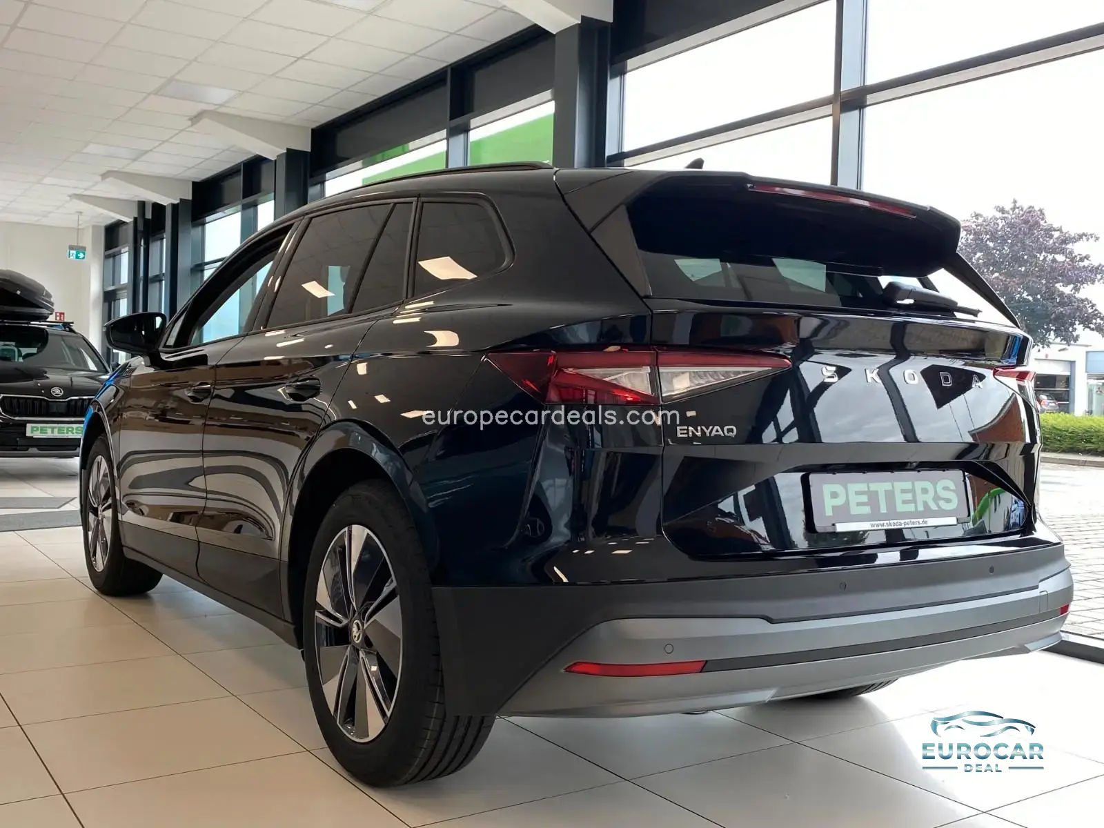 Skoda Enyaq
