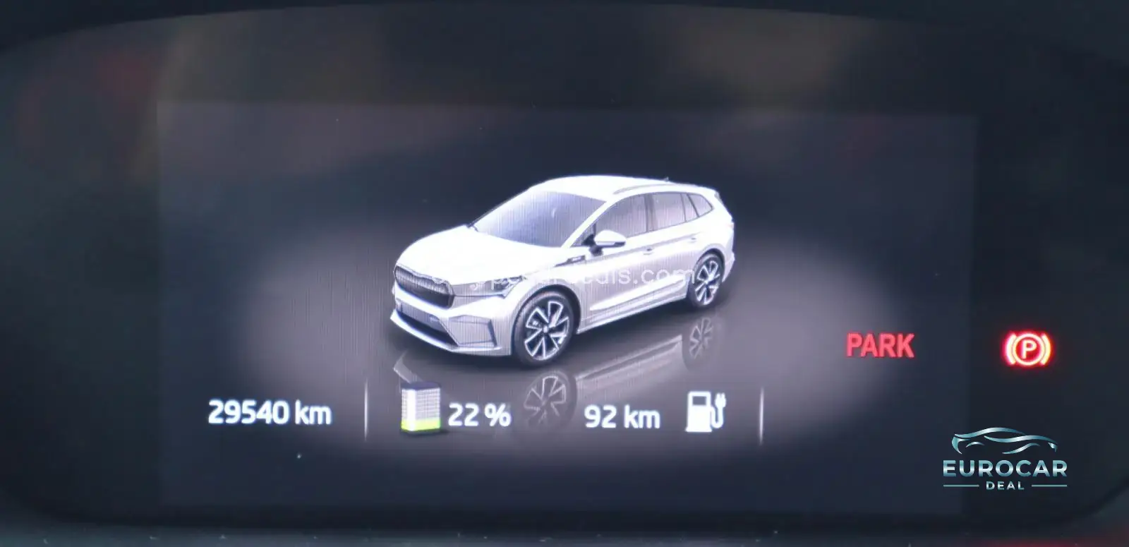 Skoda Enyaq