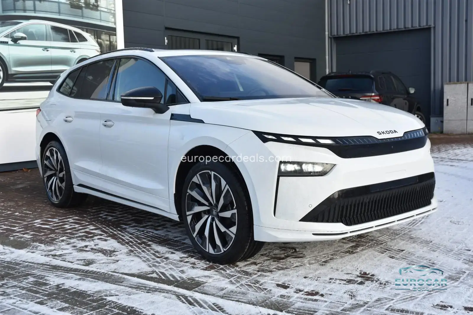 Skoda Enyaq