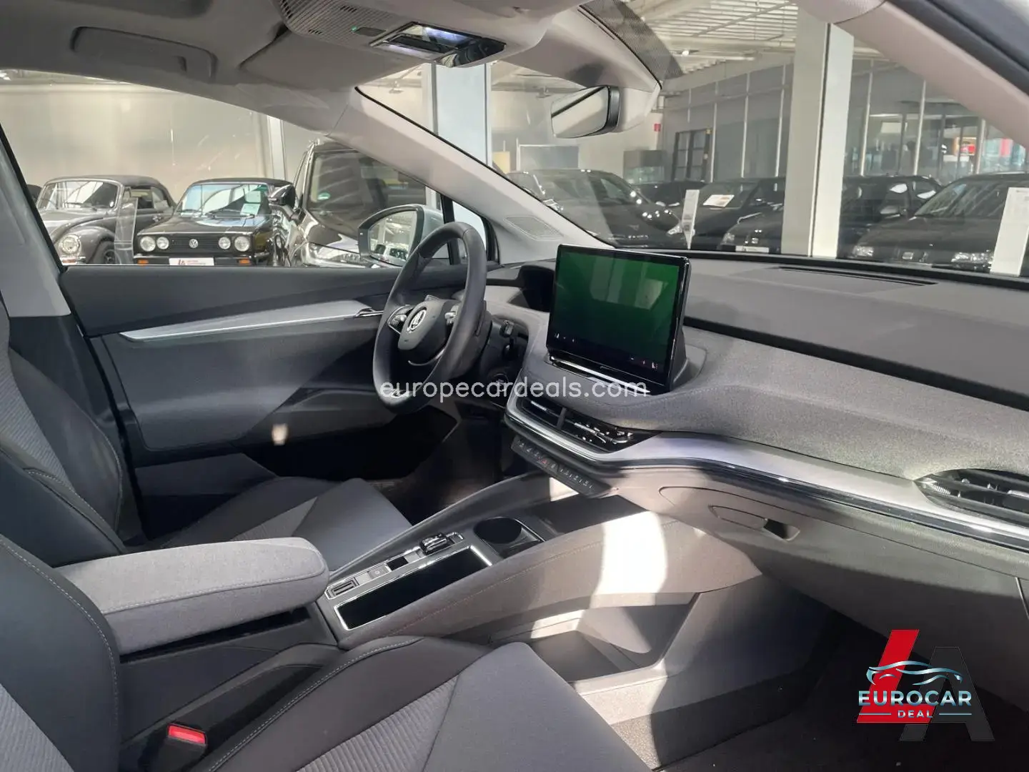 Skoda Enyaq