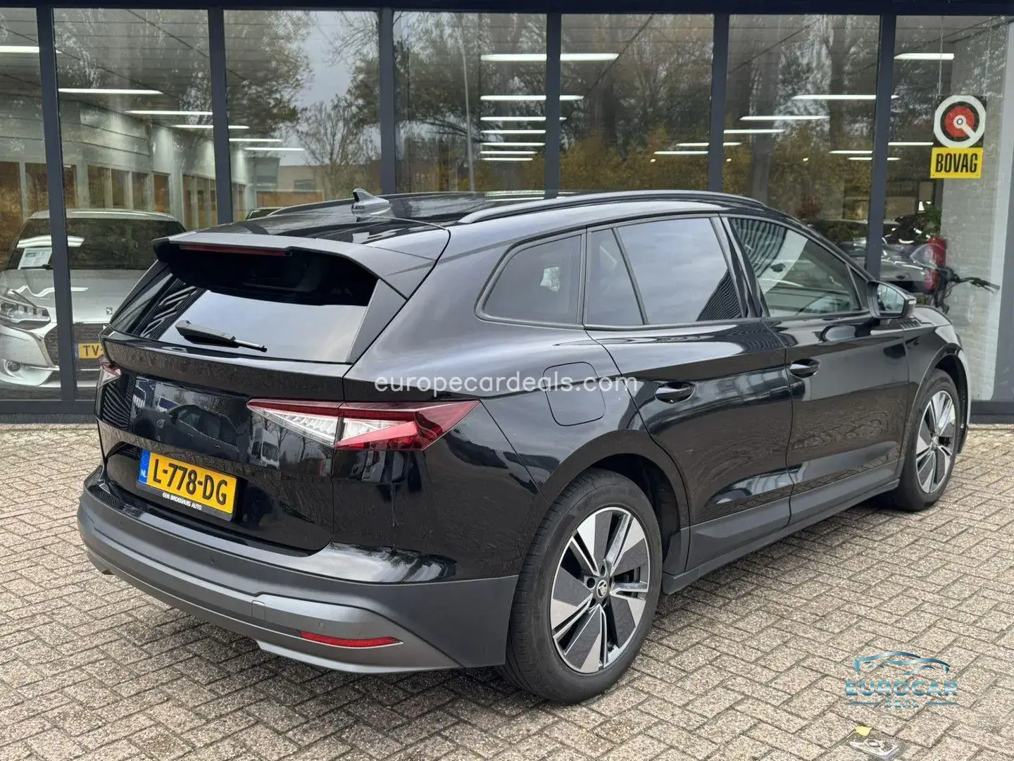 Skoda Enyaq