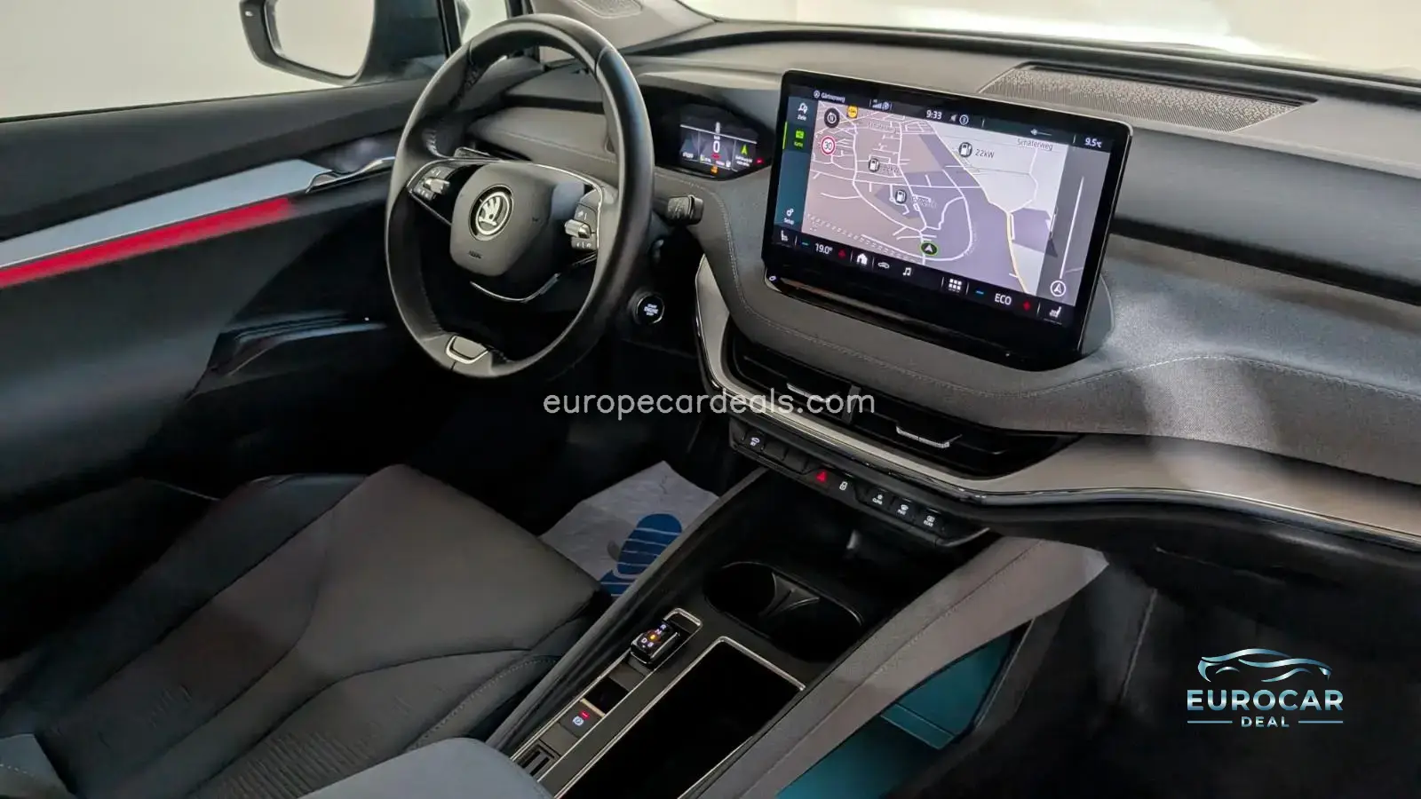 Skoda Enyaq