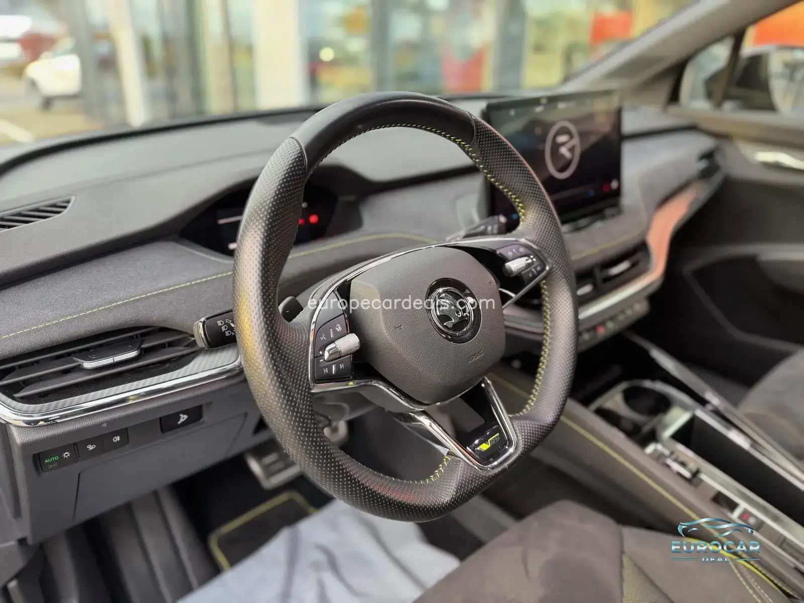 Skoda Enyaq