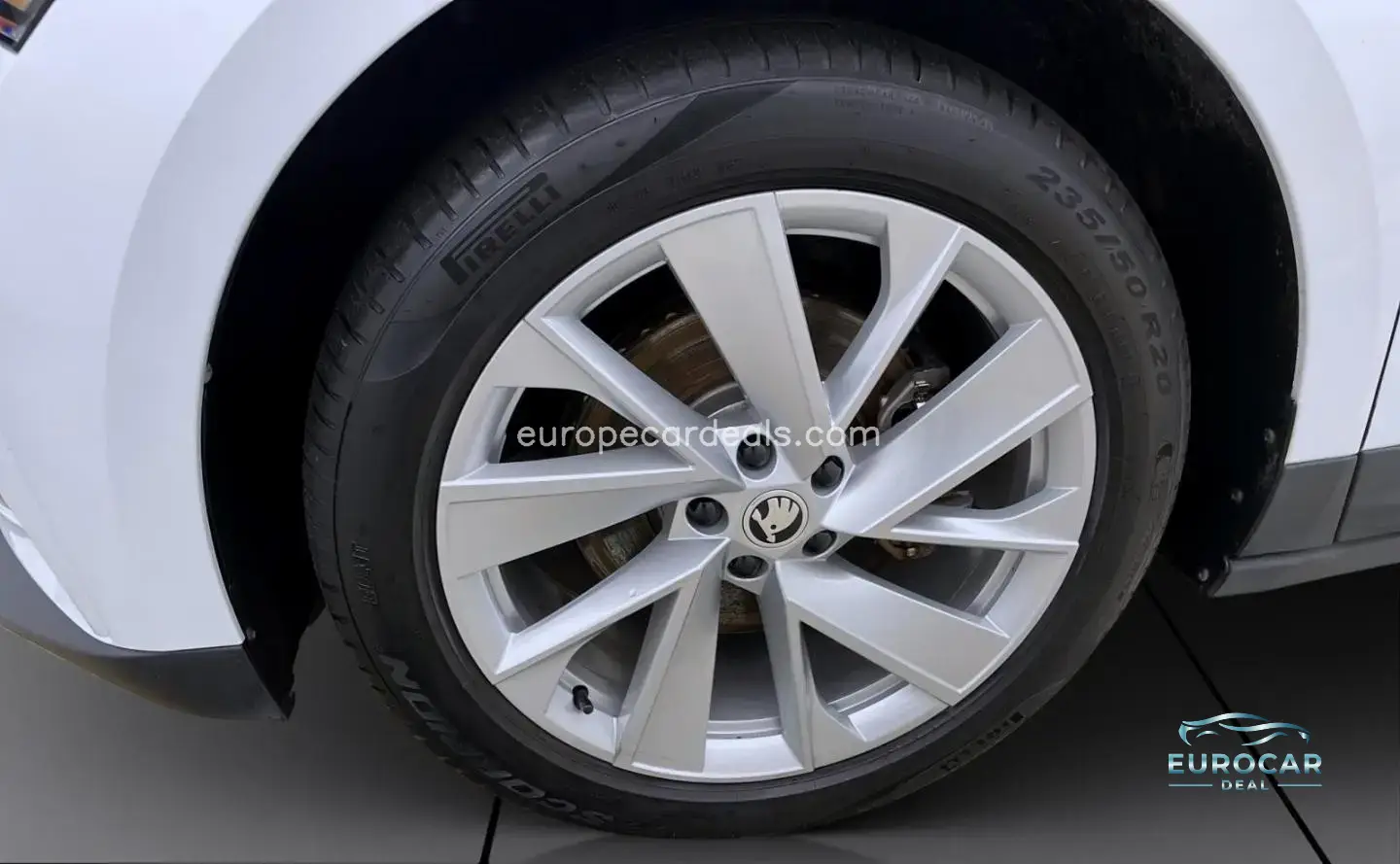 Skoda Enyaq