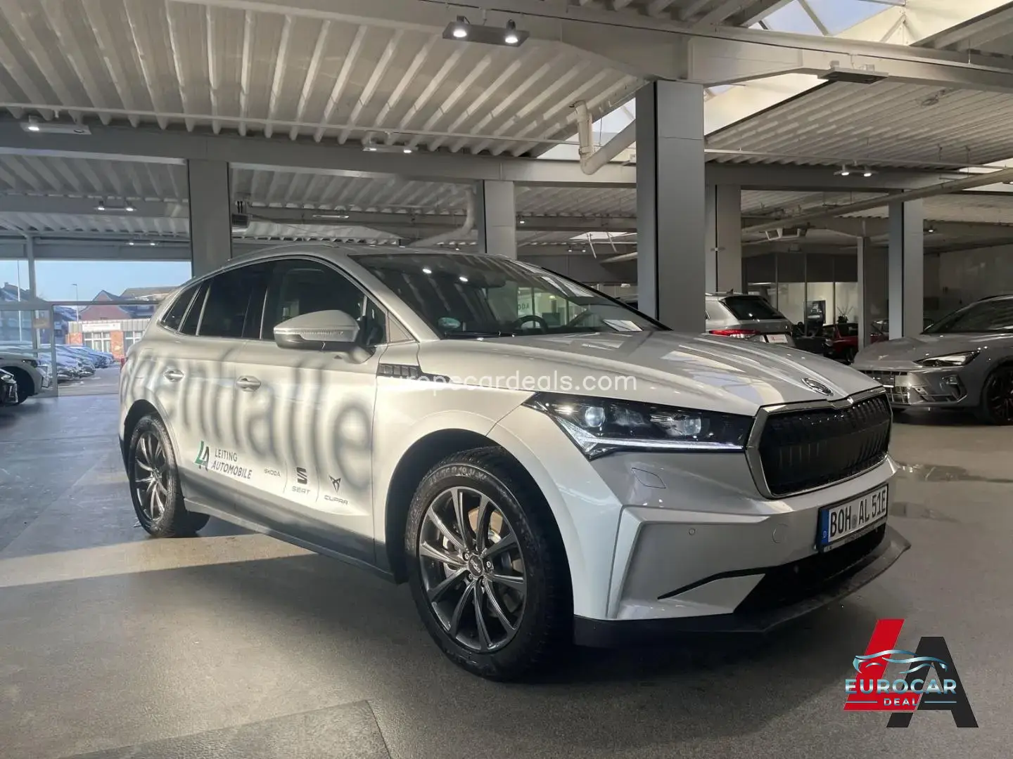 Skoda Enyaq