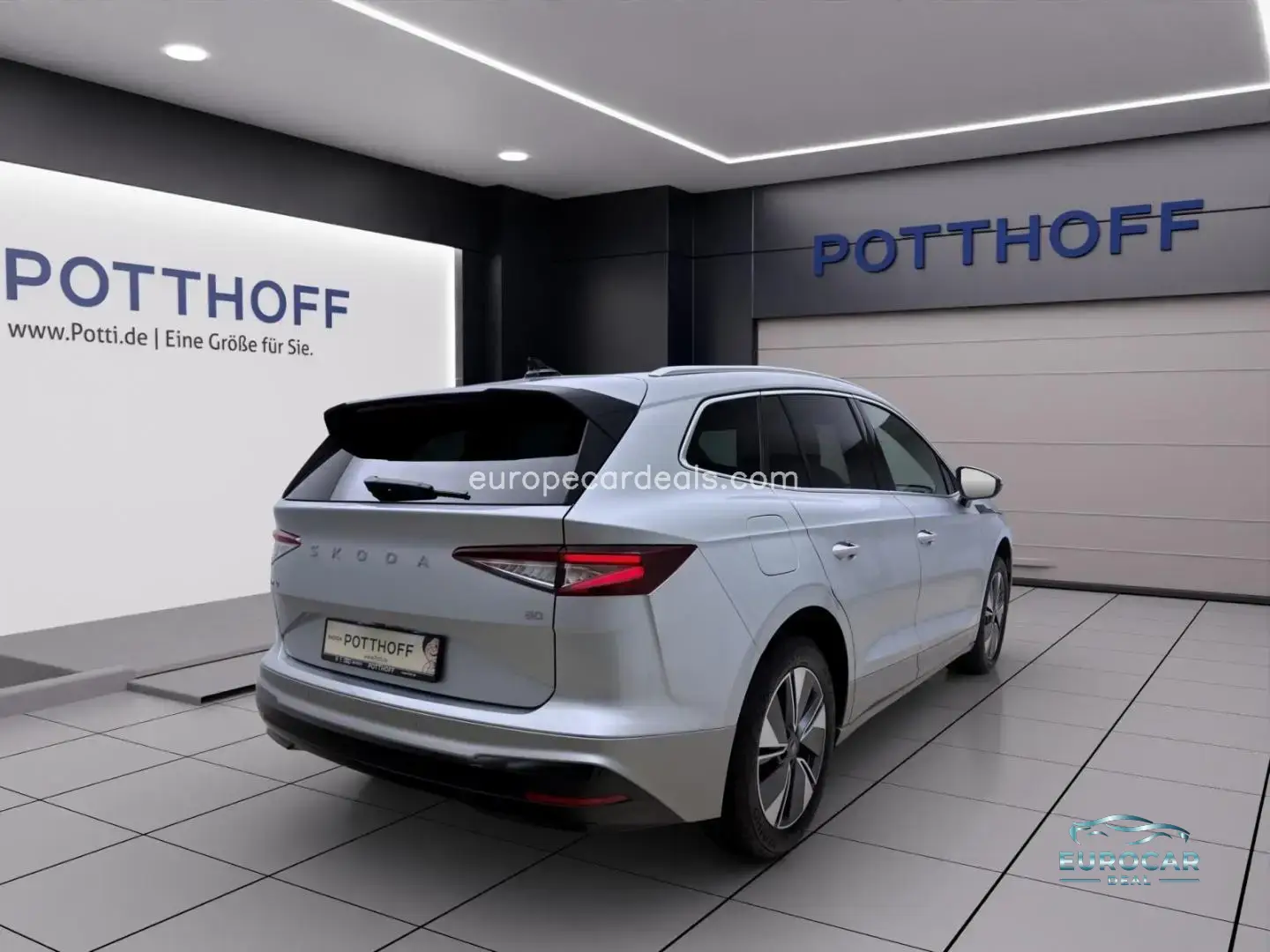 Skoda Enyaq