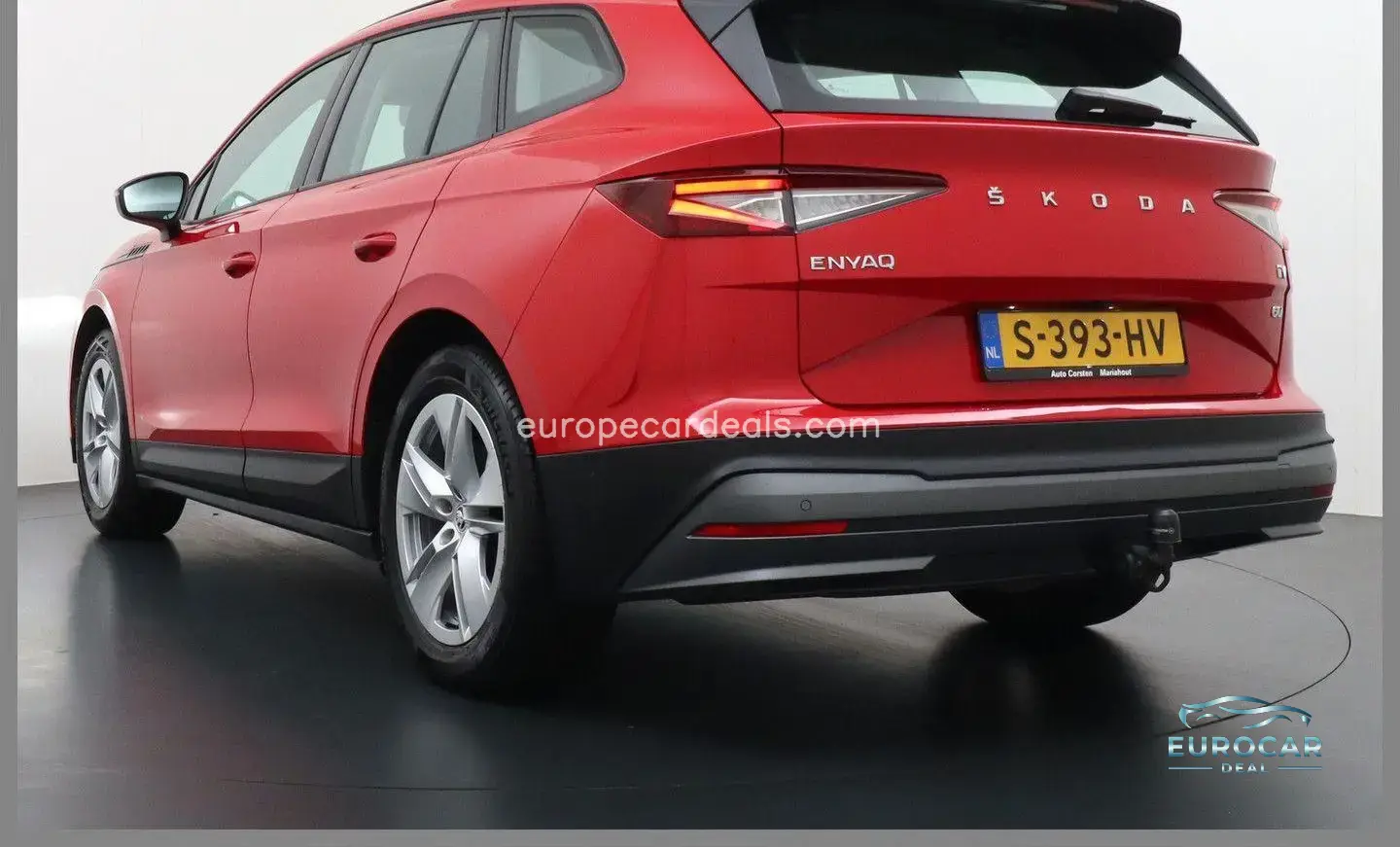 Skoda Enyaq
