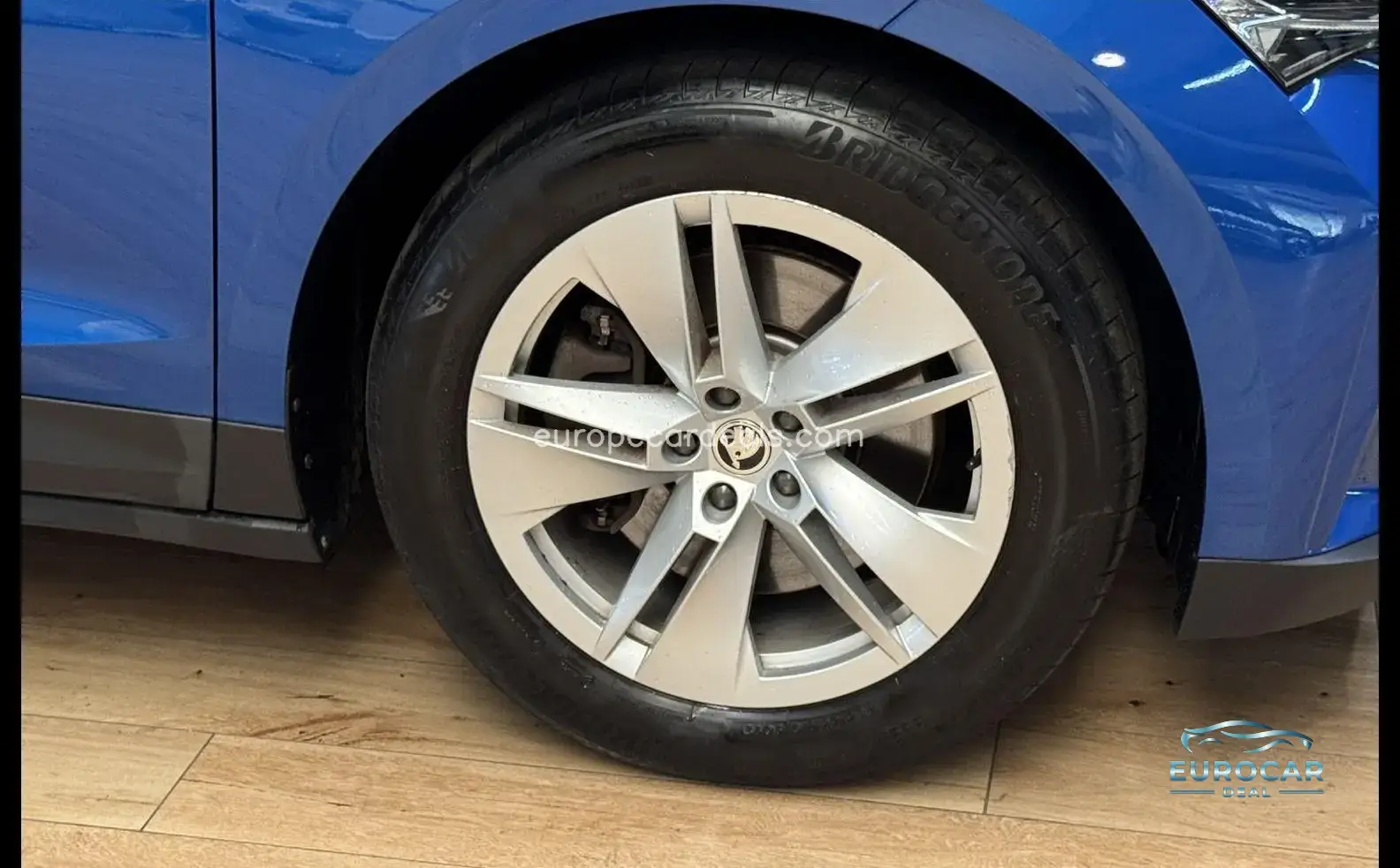 Skoda Enyaq