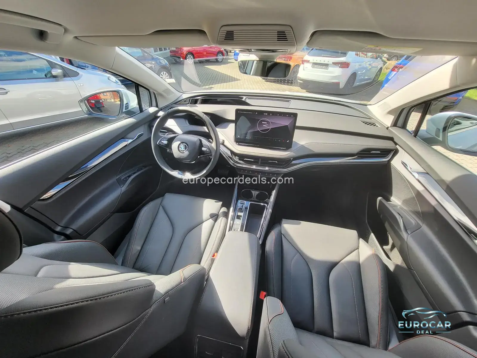 Skoda Enyaq