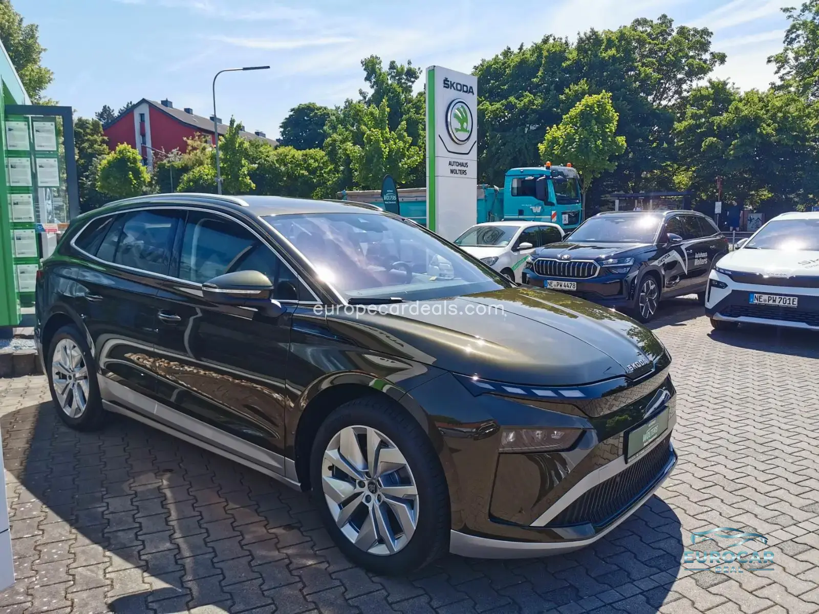 Skoda Enyaq