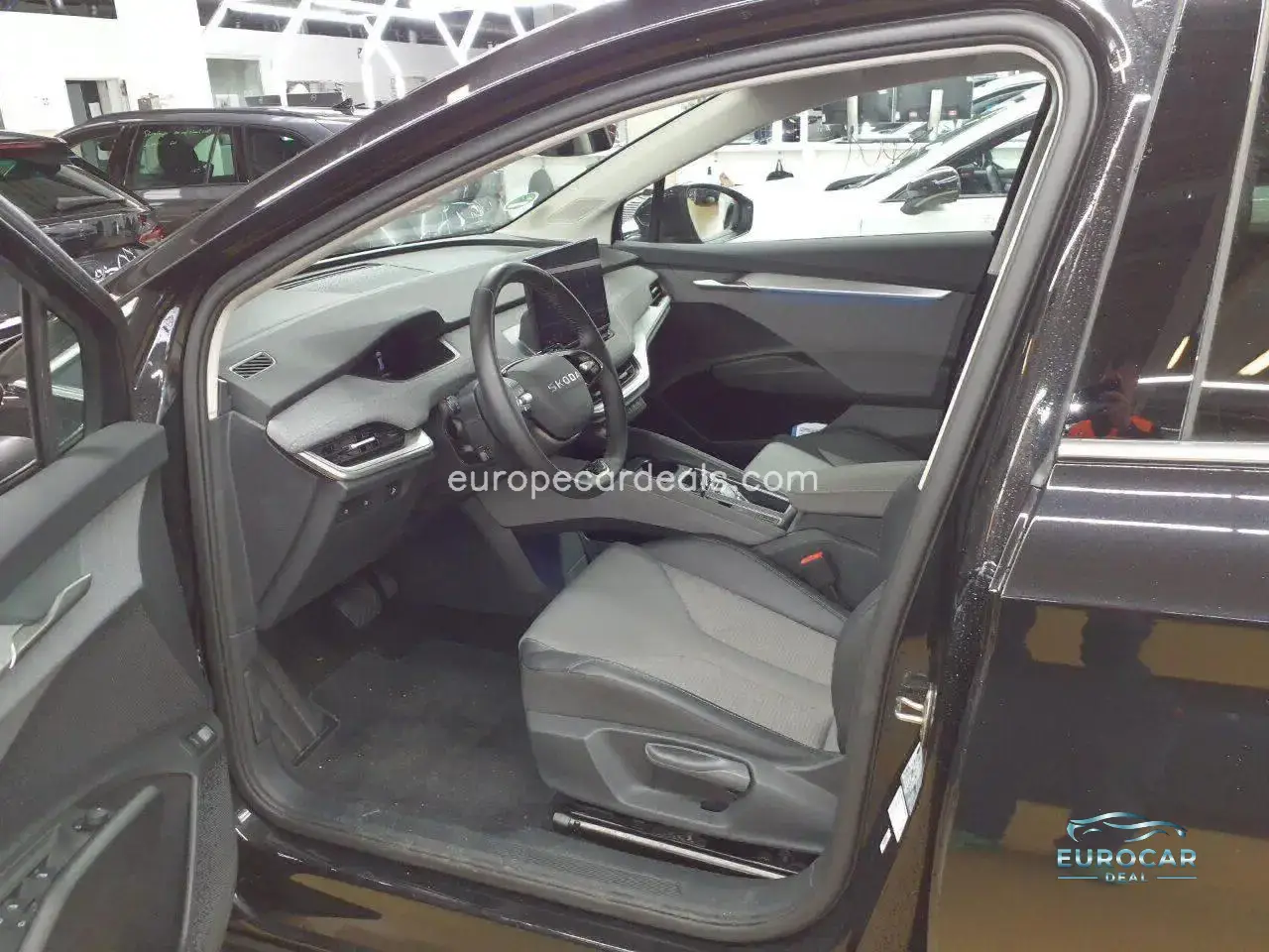 Skoda Enyaq