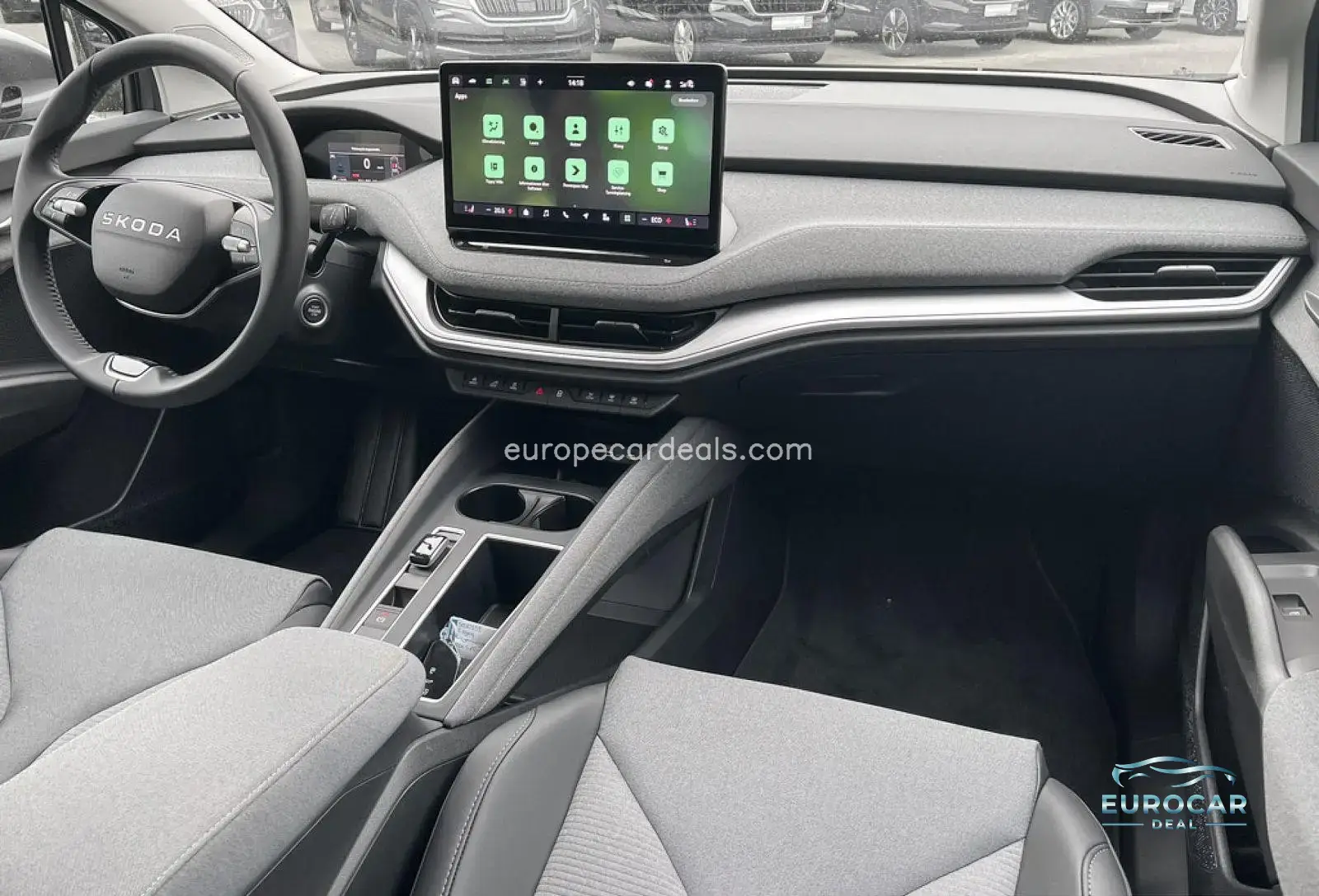 Skoda Enyaq
