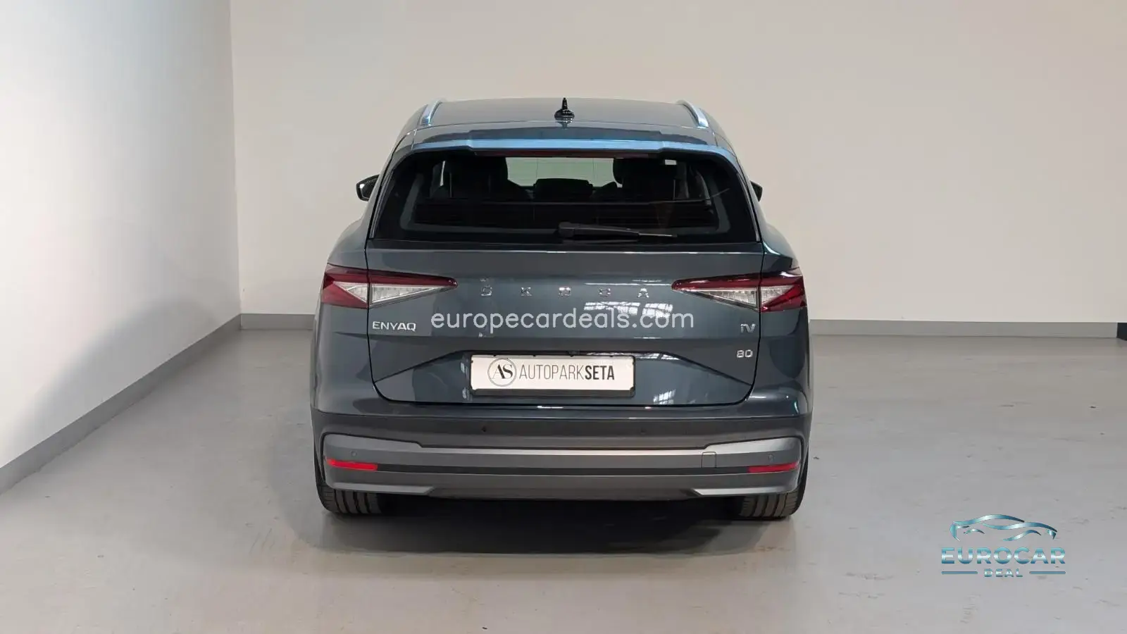 Skoda Enyaq