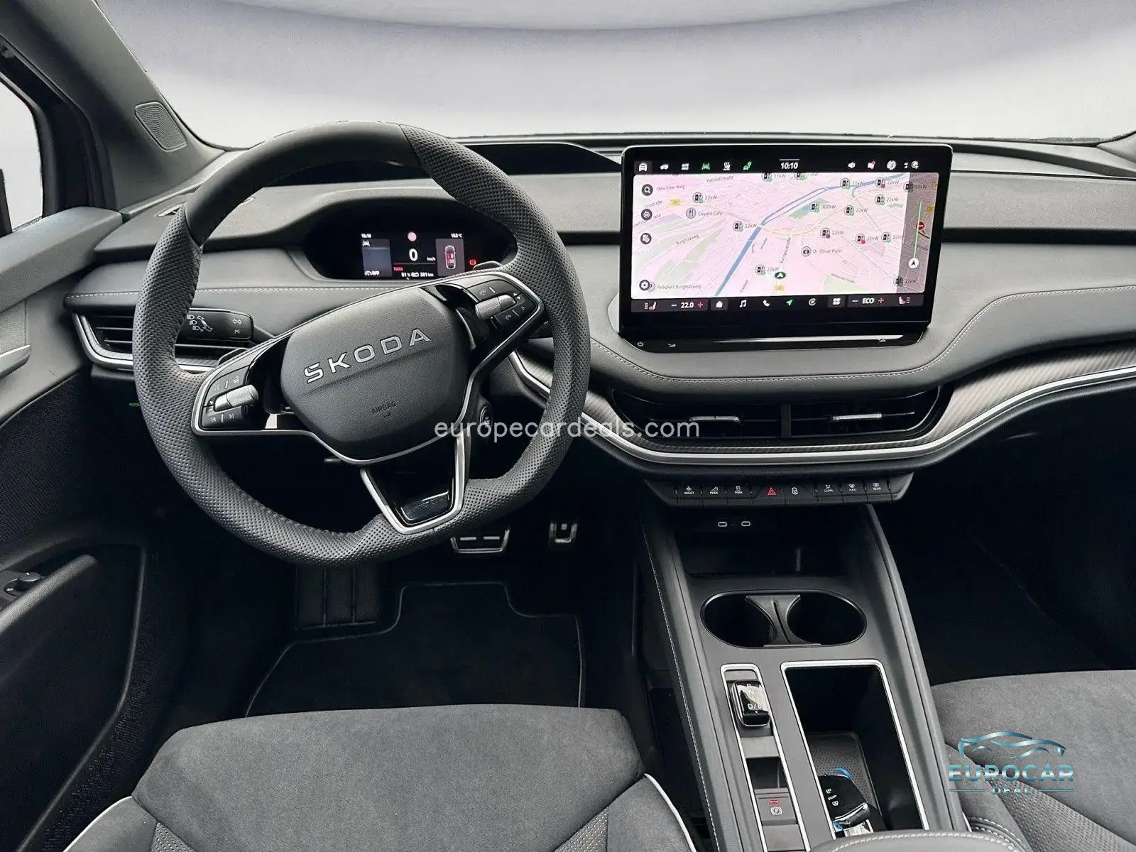 Skoda Enyaq
