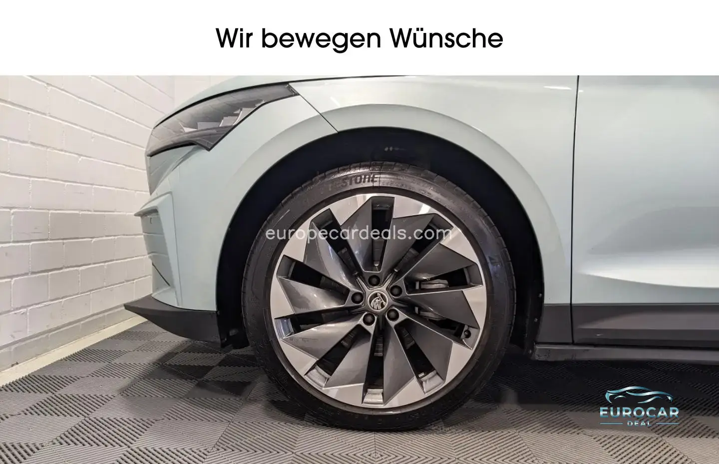 Skoda Enyaq