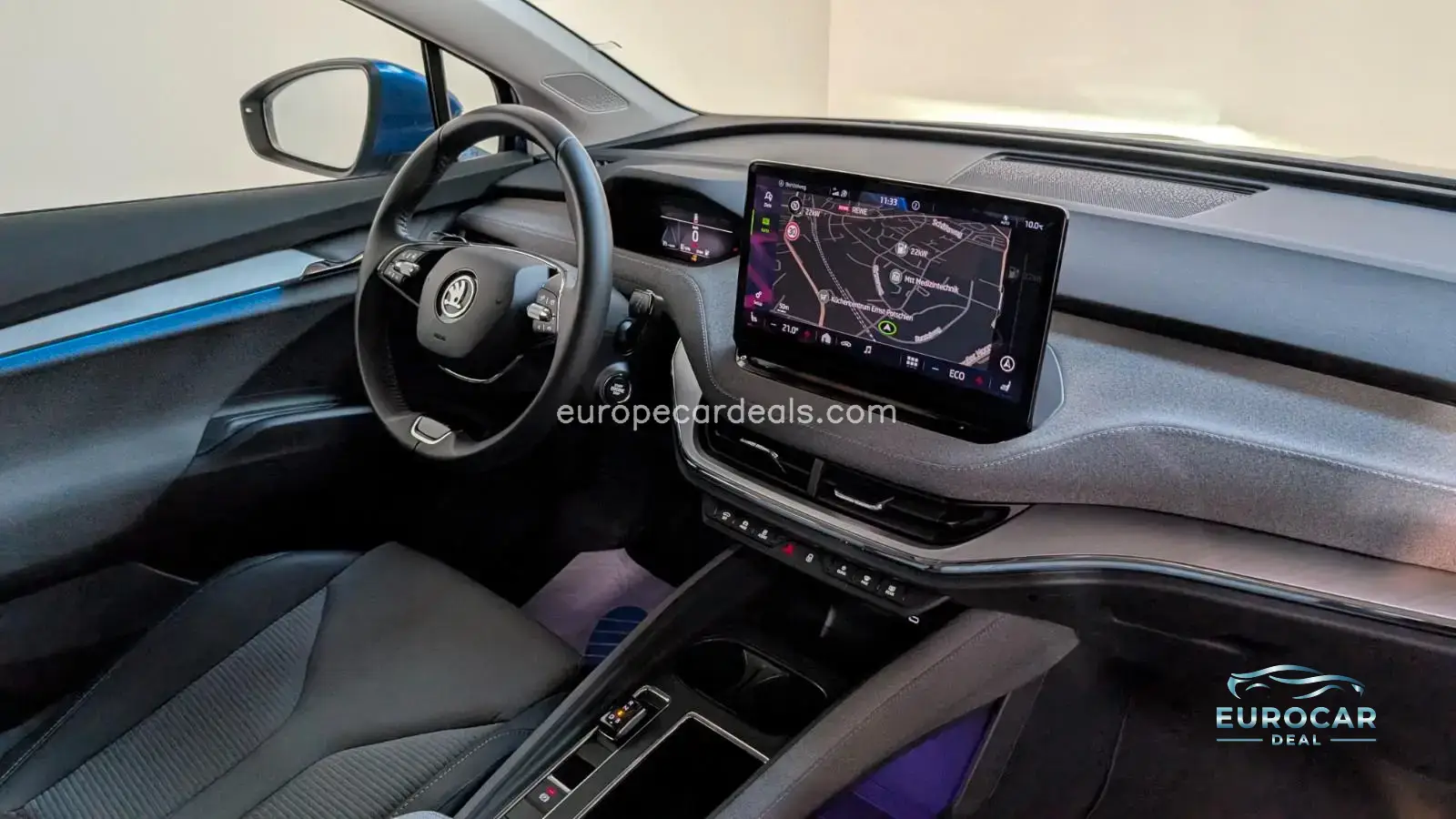 Skoda Enyaq