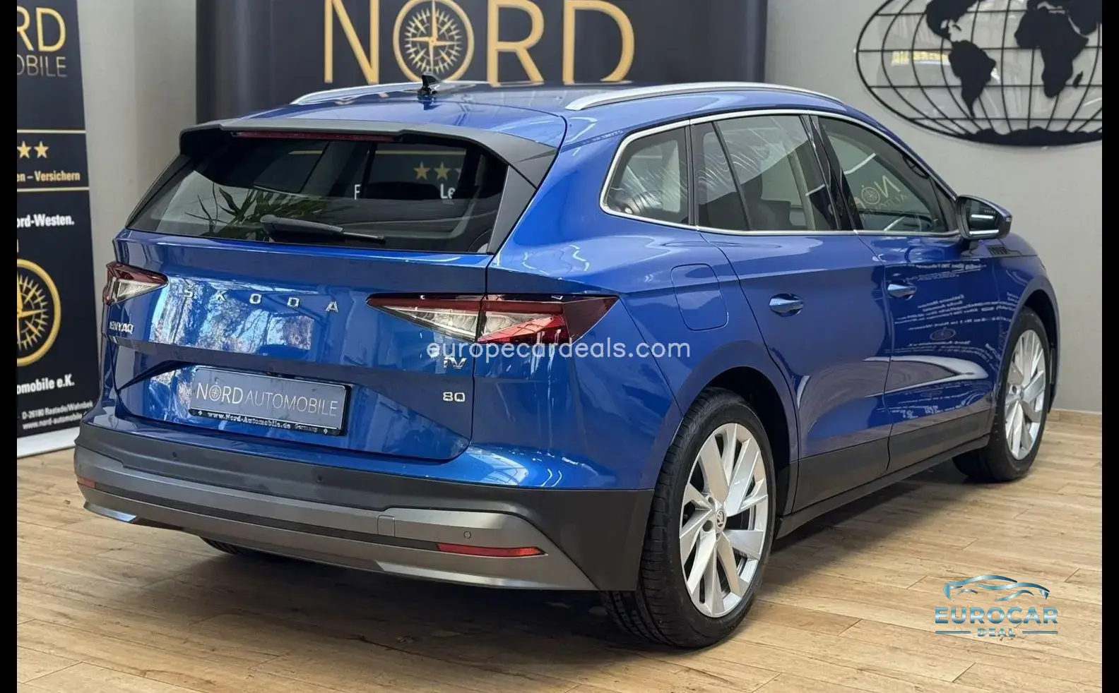 Skoda Enyaq
