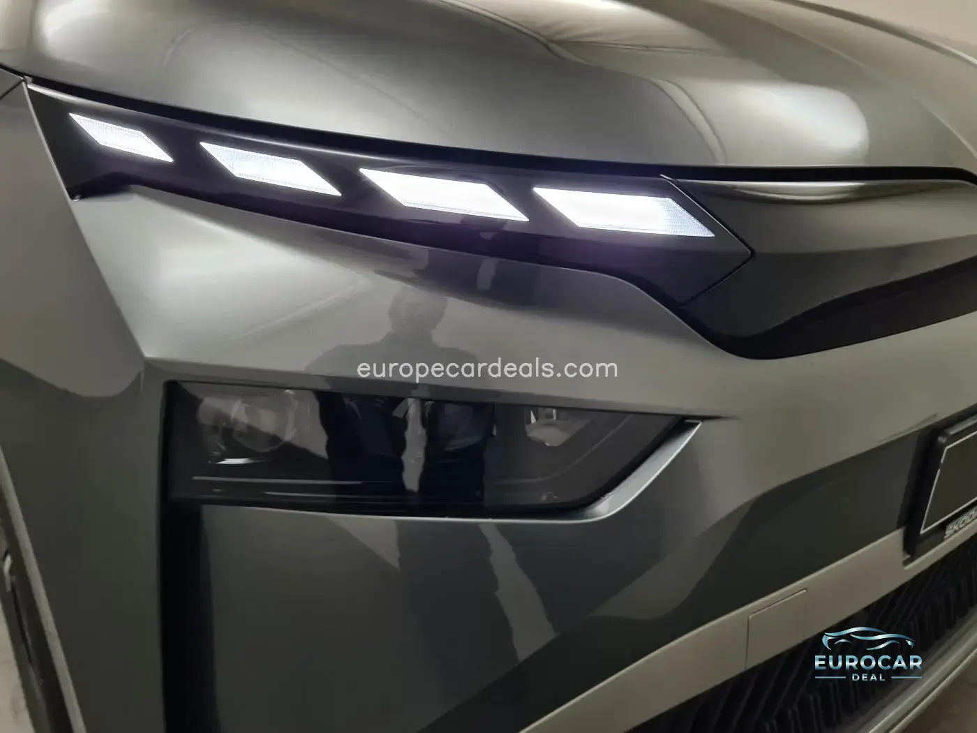 Skoda Enyaq