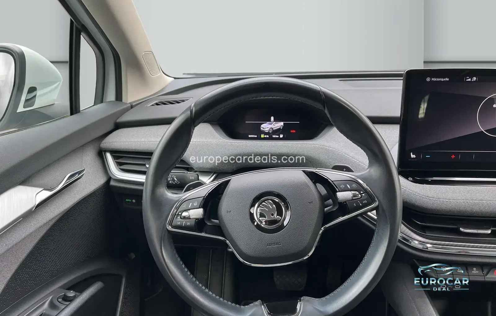 Skoda Enyaq